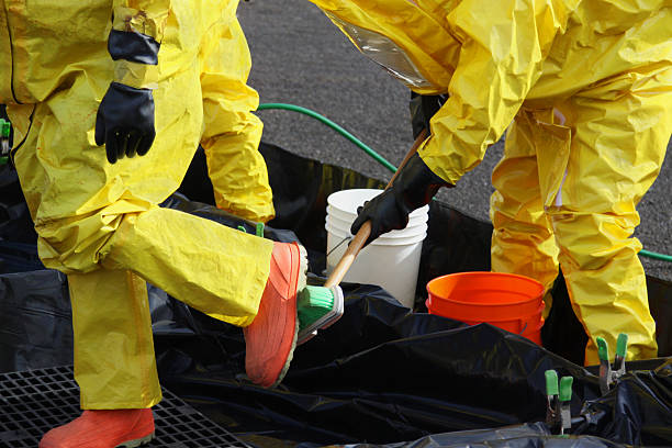 Licensed Infectious Disease Decontamination service in Dallas, NC - Biohazard Cleaners Modesto